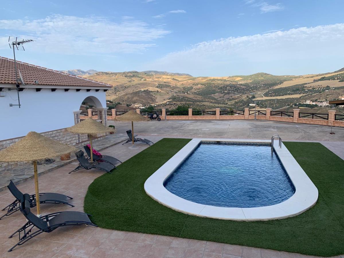 Casa De Maria Villa Valle de Abdalagis Exterior photo
