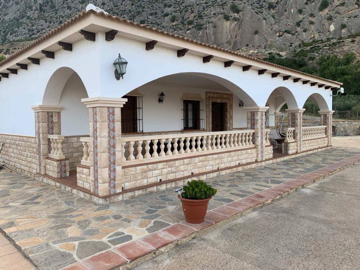 Casa De Maria Villa Valle de Abdalagis Exterior photo