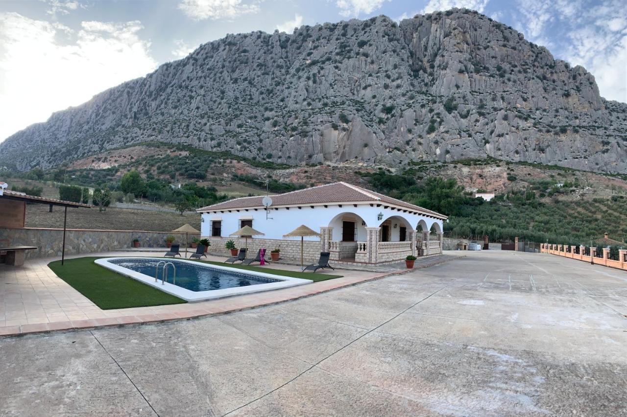 Casa De Maria Villa Valle de Abdalagis Exterior photo